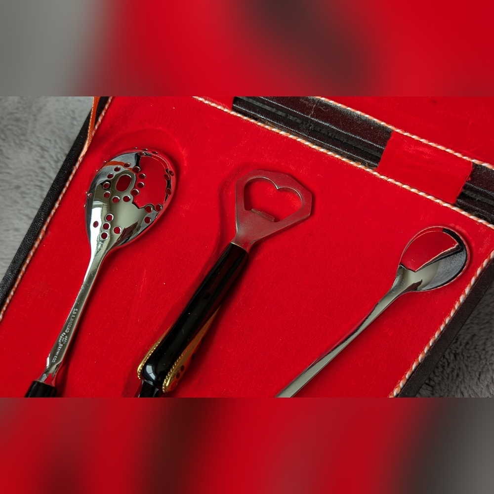 Colorful Handle Kitchen Utensil Set - Picture 10 of 15